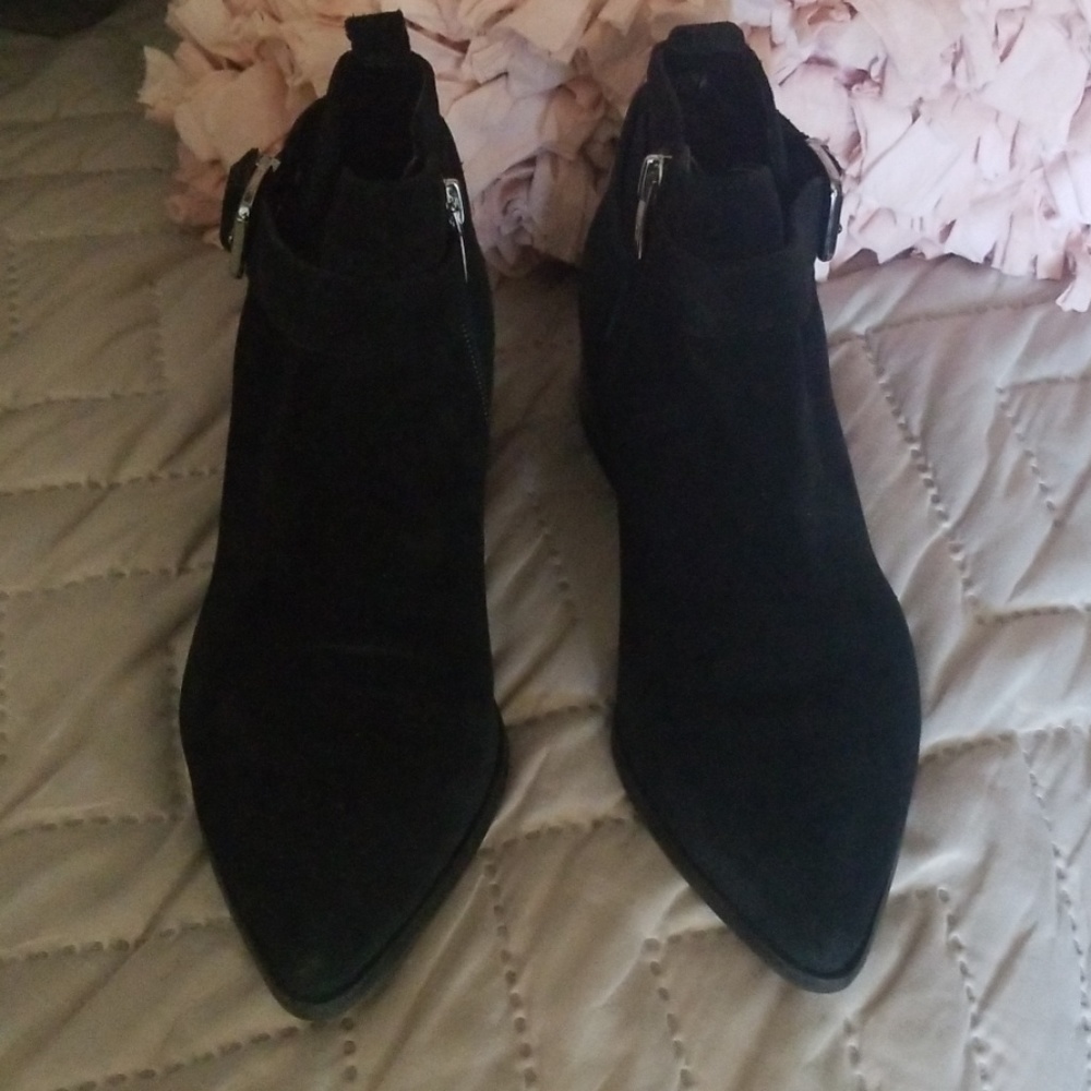 Marc Fisher Ankle Boots
